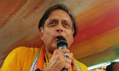 Shashi Tharoor