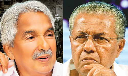 മുഖ്യമന്ത്രിയുടെ വെല്ലുവിളി ഏറ്റെടുക്കുന്നു; വികസനകണക്കിൽ പുതിയ പോർമുഖം തുറന്ന്​ ഉമ്മൻചാണ്ടി