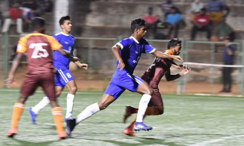 കെ.​പി.​എ​ൽ: ഗോ​കു​ലം സെ​മി​യി​ൽ; യു​നൈ​റ്റ​ഡി​നും ജ​യം