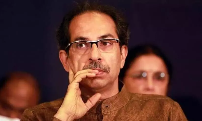 uddhav thackeray uddhav thackeray