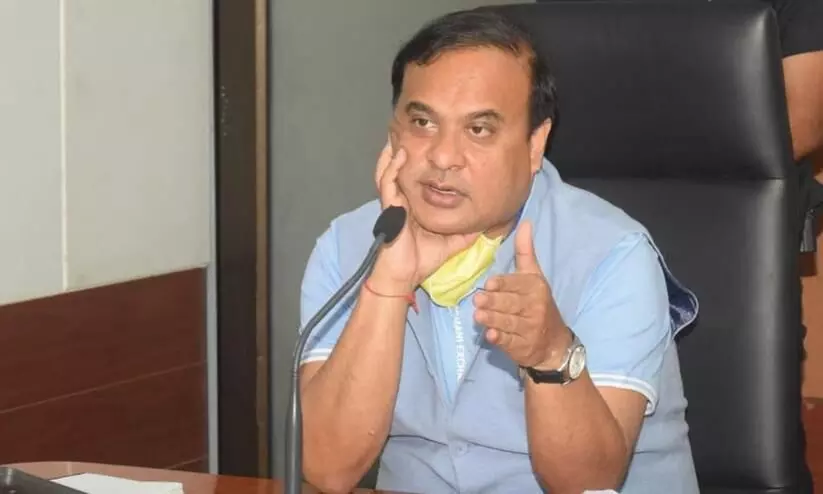Himanta Biswa Sarma