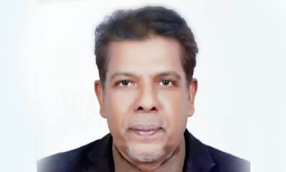 അധ്യാപനത്തെ പ്രണയിച്ച പരീത് ഉമർ നാട്ടിലേക്ക് മടങ്ങുന്നു അധ്യാപനത്തെ പ്രണയിച്ച പരീത് ഉമർ നാട്ടിലേക്ക് മടങ്ങുന്നു