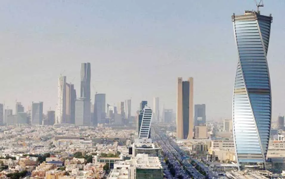 സൗദിയിൽ വിദേശ നിക്ഷേപ ലൈസൻസുകൾ അനുവദിച്ചതിൽ റെക്കോഡ് വർധന സൗദിയിൽ വിദേശ നിക്ഷേപ ലൈസൻസുകൾ അനുവദിച്ചതിൽ റെക്കോഡ് വർധന