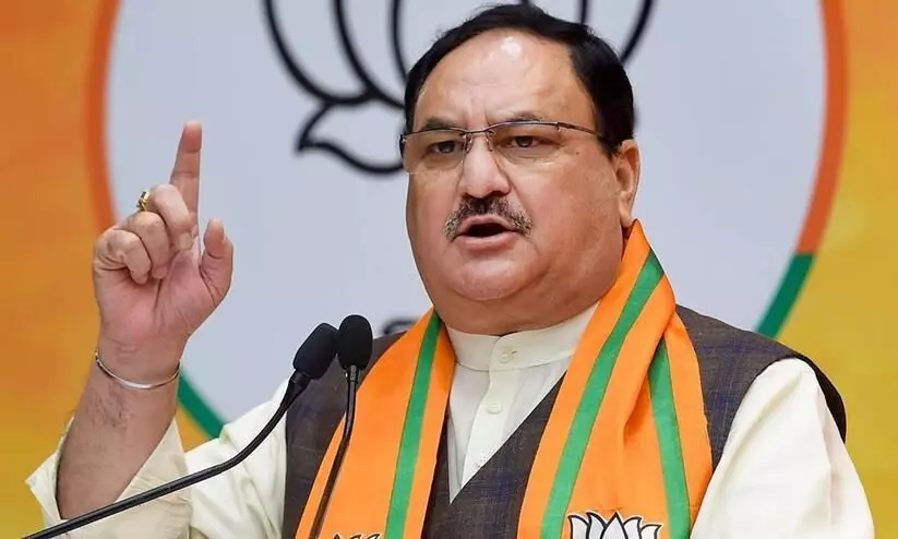 JP Nadda JP Nadda