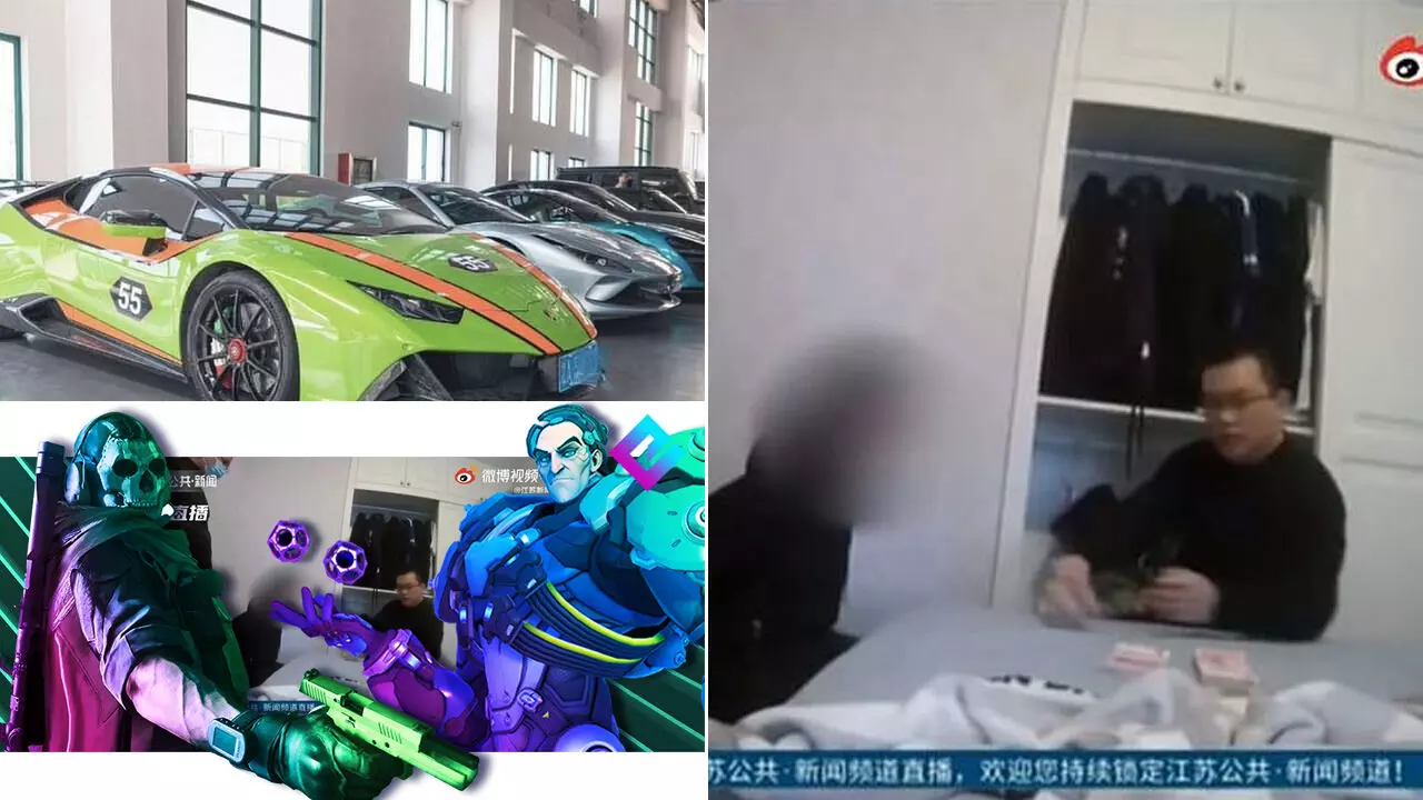 സമ്പാദിക്കുന്നത്​ വർഷം 500 കോടിയിലധികം; ലോകത്തിലെ ഏറ്റവും വലിയ വിഡിയോ ഗെയിം ചീറ്റർമാരെ പൊക്കി