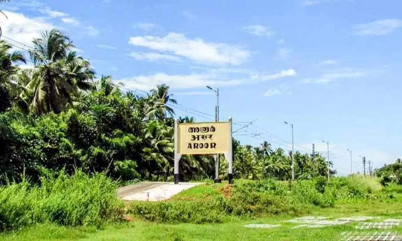 aroor aroor