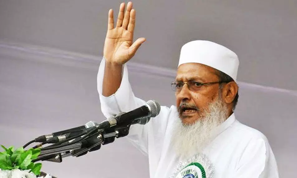Maulana Wali Rahmani