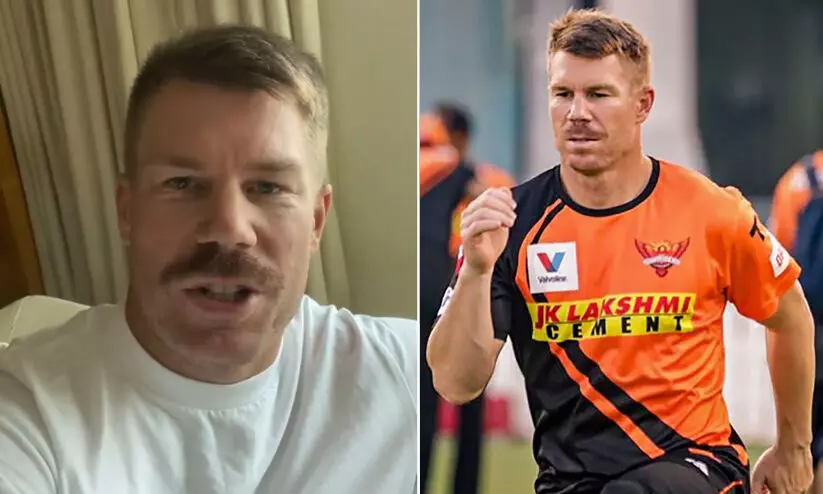 david warner