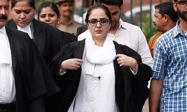 കഠ്​വയിലും വാളയാറിലും കേട്ടത് ഒരേ നിലവിളി,  കുരുന്നുകളുടെ സുരക്ഷ ഉറപ്പാക്കാൻ കഴിയാത്തവരെ ജനം തൂത്തെറിയണം -ദീപിക സിങ്​