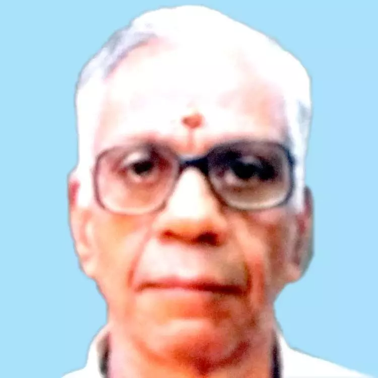 ഗ​ണ​പ​തി അ​യ്യ​ര്‍