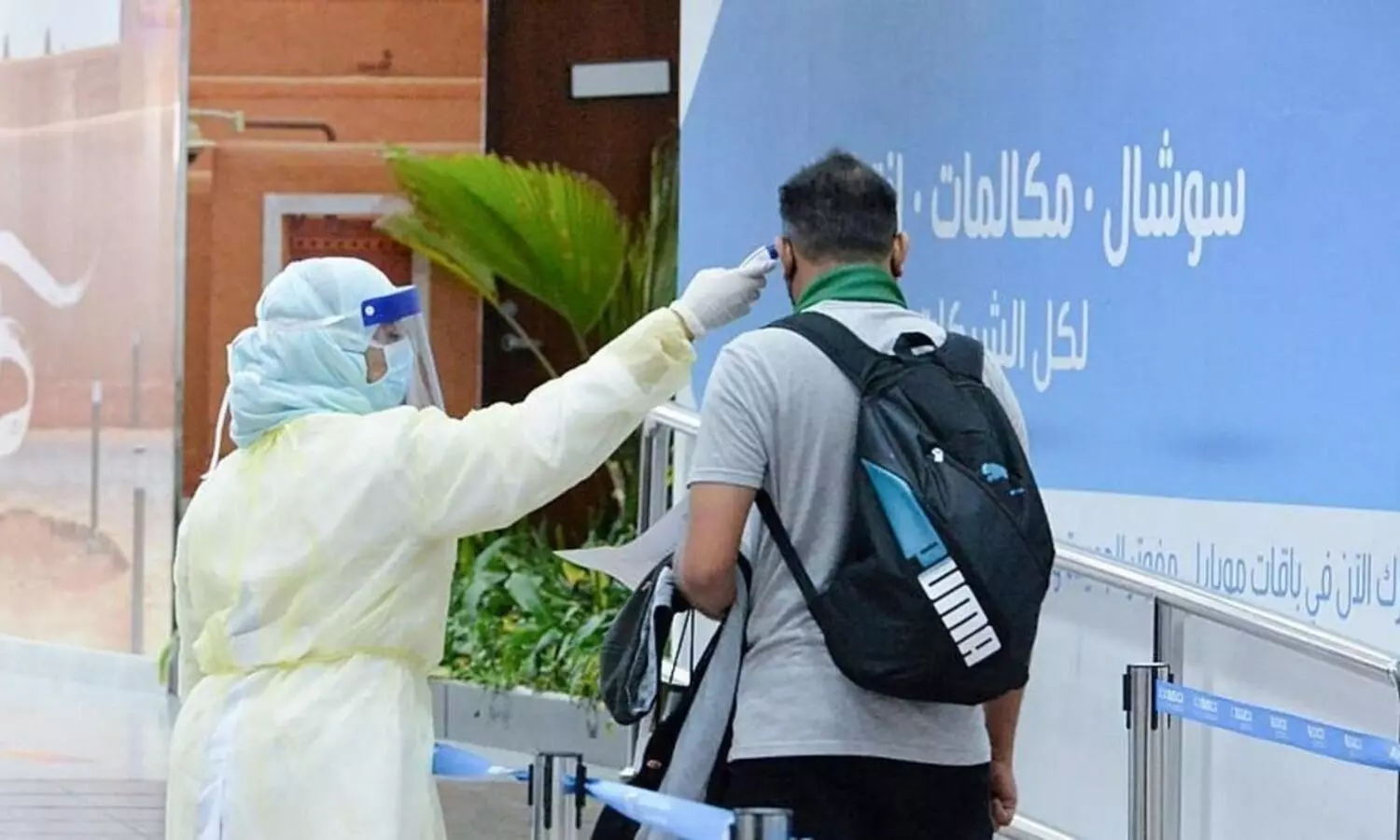 സൗദിയിൽ 64 പേർ കൂടി കോവിഡ്​ മുക്തരായി