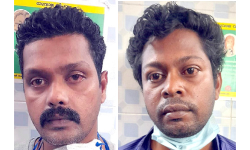 യുവാവിനെ കൊലപ്പെടുത്താൻ ശ്രമം; പ്രതികൾ പിടിയിൽ