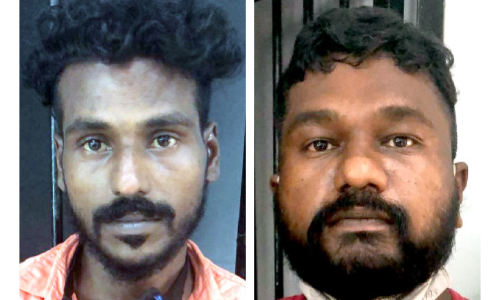 പൊലീസുകാരെ ആക്രമിച്ച കേസിൽ സഹോദരന്മാർ അറസ്​റ്റിൽ