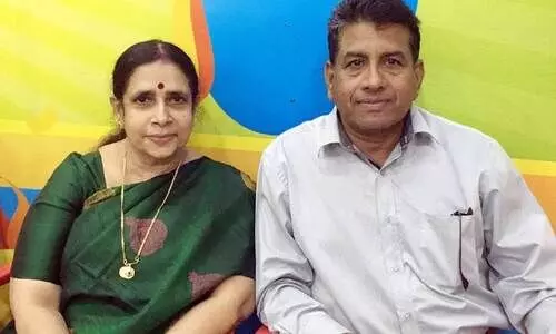 ഇമാറാത്തി​െൻറ വികസനം കണ്ട പ്രവാസം; വേലുപ്പിള്ളക്ക്​ ഇനി മടക്കം