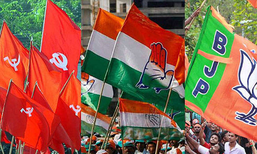 ആരവമൊടുങ്ങു​േമ്പാൾ കൊല്ലം ജില്ലയിൽ​ എല്ലാവർക്കും പ്രതീക്ഷ