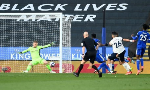 ലെസ്റ്റർ പരീക്ഷ കഴിഞ്ഞു; സിറ്റിക്ക്​ നാലു ജയമകലെ കിരീടം