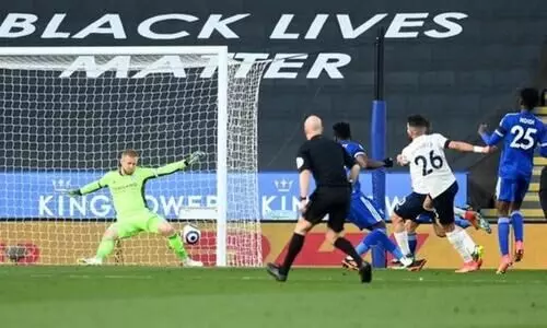 ലെസ്റ്റർ പരീക്ഷ കഴിഞ്ഞു; സിറ്റിക്ക്​ നാലു ജയമകലെ കിരീടം