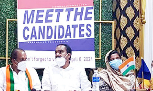 candidate meet