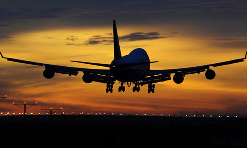 അ​ന്താ​രാ​ഷ്​​ട്ര യാ​ത്ര​ക്ക് വ്യോ​മ​യാ​ന സു​ര​ക്ഷ ഫീ ​വ​ർ​ധി​പ്പി​ച്ച കേ​ന്ദ്ര​സ​ർ​ക്കാ​ർ ന​ട​പ​ടി അ​പ​ല​നീ​യം