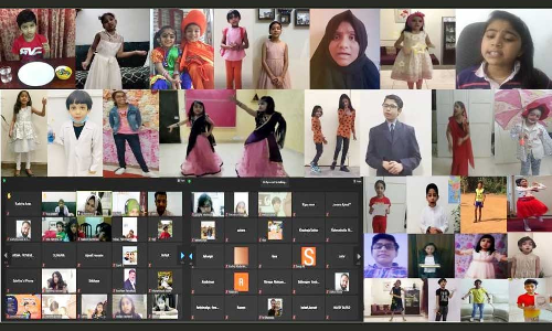 പ്ര​വാ​സി സാം​സ്കാ​രി​ക വേ​ദി അ​വ​ധി​ക്കാ​ല പൊ​ലി​മ സം​ഘ​ടി​പ്പി​ച്ചു