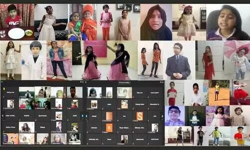 പ്ര​വാ​സി സാം​സ്കാ​രി​ക വേ​ദി അ​വ​ധി​ക്കാ​ല പൊ​ലി​മ സം​ഘ​ടി​പ്പി​ച്ചു