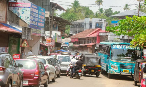 thodupuzha city