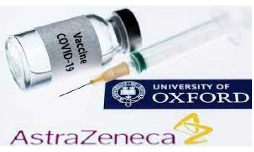 ര​ണ്ടാം ബാ​ച്ച്​ ഒാ​ക്​​സ്​​ഫ​ഡ്​ വാ​ക്​​സി​ൻ കു​വൈ​ത്തി​ലെ​ത്തി