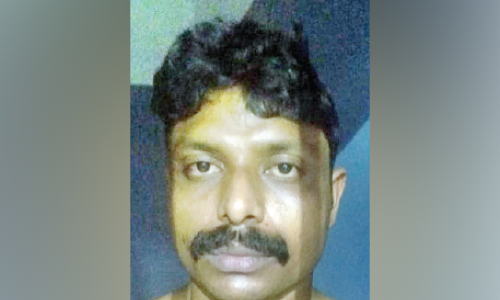 പൊലീസുകാര​െൻറ മുഖത്ത് കുരുമുളക് പൊടി സ്പ്രേ ചെയ്ത്  രക്ഷപ്പെട്ട പ്രതി അറസ്​റ്റിൽ