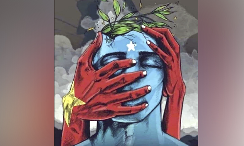 ചൈനീസ്​​ കോൺസൻട്രേഷൻ ക്യാമ്പുകളിലെ ഉയ്​ഗൂർ ജീവിതങ്ങൾ