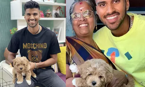 washington sundar gabba