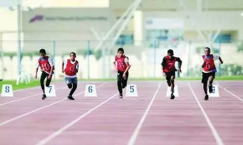 ഇ​വ​ർ നാ​ള​ത്തെ ആ​സ്​​പെ​യ​ർ താ​ര​ങ്ങ​ൾ