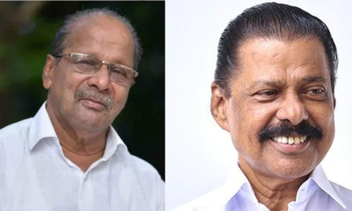 വോ​േട്ടഴ്​സ്​ ലിസ്​റ്റിൽ പേരുണ്ടെങ്കിൽ വോട്ടു ചെയ്യുമെന്ന്​ എം.വി. ഗോവിന്ദൻ; കുഞ്ഞനന്തന്‍റെ പേര്​ ചൂണ്ടിക്കാട്ടി എതിരാളികൾ