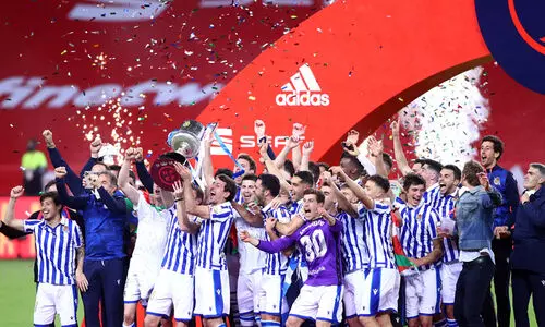 Real Sociedad  Copa del Rey