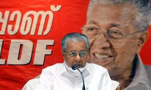pinarayi vijayan