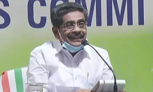 Mullappally Ramachandran