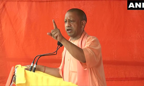 ബംഗാളിലെ ഗുണ്ടായിസം പണ്ടത്തെ കശ്​മീരിലേതിന്​ സമം; ഇപ്പോൾ കശ്​മീരിൽ ആർക്കും ഭൂമിയും വീടും വാങ്ങാം: യോഗി