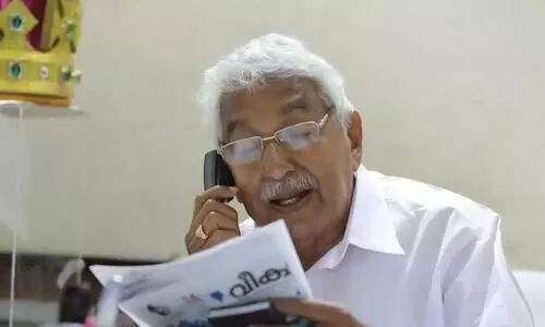 Oommen Chandy