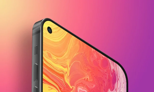 6.1 ഇഞ്ച്​ വലിപ്പമുള്ള പഞ്ച്​ഹോൾ ഡിസ്​പ്ലേ; അടിമുടി മാറി ഐഫോൺ എസ്​.ഇ വരുന്നു