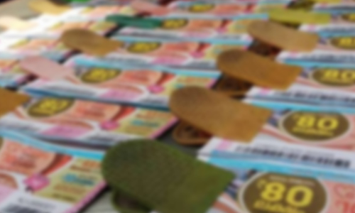 അഞ്ചലിൽ വീണ്ടും ലോട്ടറി തട്ടിപ്പ്; രണ്ടുപേർ അറസ്​റ്റിൽ