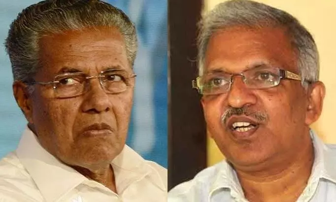 p jayarajan pinarayi vijayan