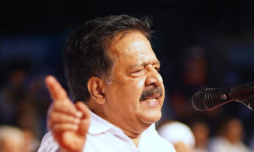 ലക്ഷ്യം ലോ​കോ​ത്ത​ര കേ​ര​ളം -രമേശ്​ ചെന്നിത്തല