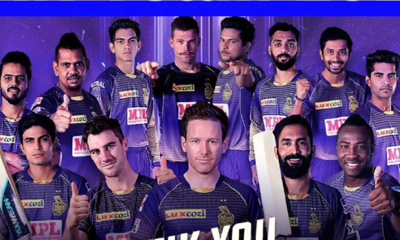 ഉയിർത്തെഴുന്നേൽക്കാൻ കൊൽക്കത്ത ഉയിർത്തെഴുന്നേൽക്കാൻ കൊൽക്കത്ത