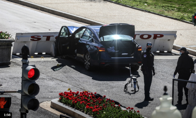 US Capitol hill attack 2021