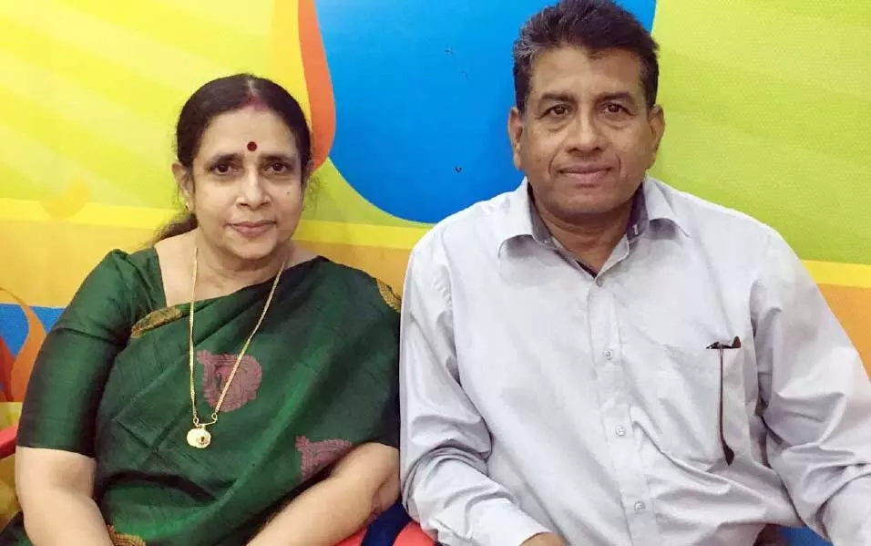 ഇമാറാത്തി​െൻറ വികസനം കണ്ട പ്രവാസം; വേലുപ്പിള്ളക്ക്​ ഇനി മടക്കം