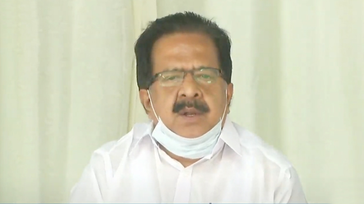 വോട്ടര് പട്ടികയിലെ വിവരങ്ങള് വിദേശ വെബ്സൈറ്റിൽ: ചെന്നിത്തലക്കെതിരെ ബി.ജെ.പിയുടെ പരാതി വോട്ടര് പട്ടികയിലെ വിവരങ്ങള് വിദേശ വെബ്സൈറ്റിൽ: ചെന്നിത്തലക്കെതിരെ ബി.ജെ.പിയുടെ പരാതി