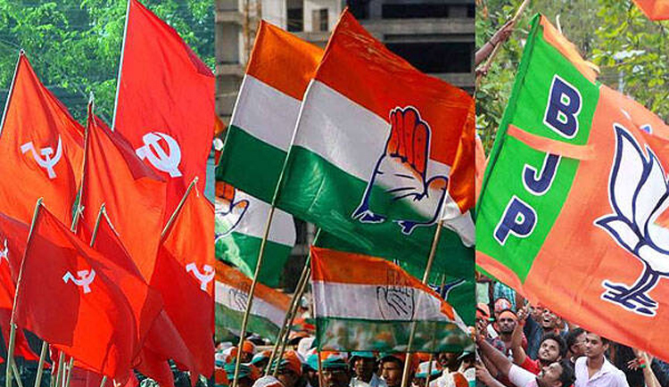 പ്രചാരണ ചൂടിൽ വയനാട്​