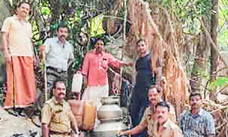 liquor manufacturing,