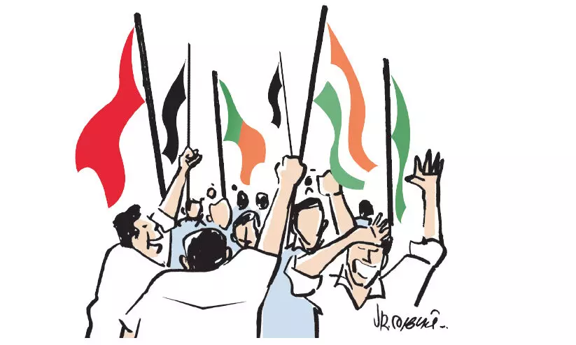 രണ്ടാം നാൾ ആരുടെ ഉയിർപ്പ്​