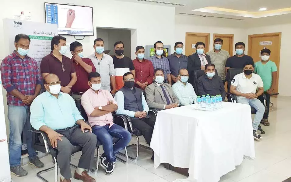 പടവ് കുടുംബവേദി മെഡിക്കൽ ക്യാമ്പ് തുടങ്ങി പടവ് കുടുംബവേദി മെഡിക്കൽ ക്യാമ്പ് തുടങ്ങി