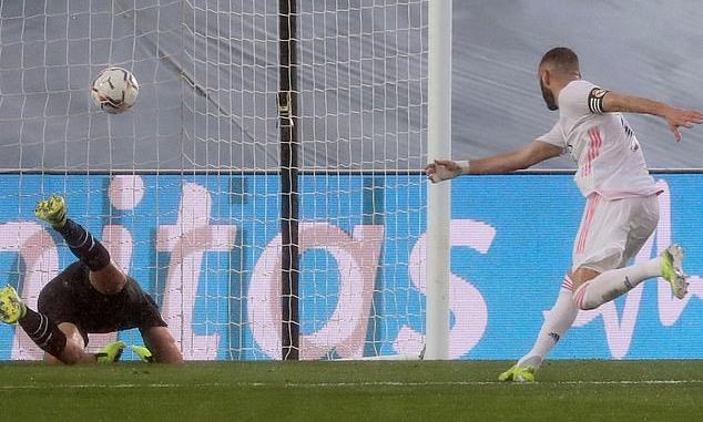 ബെൻസേമ മികവിൽ റയൽ; ലാ ലിഗയിൽ രണ്ടാമത്​